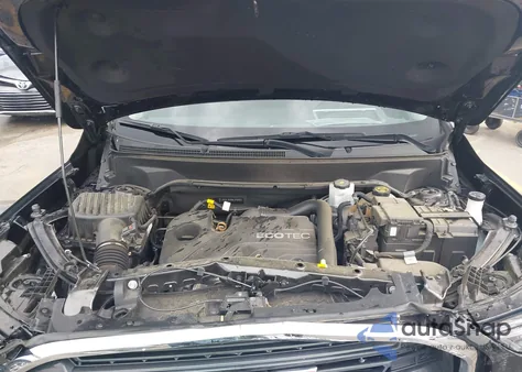 2021 GMC Terrain Awd Sle из США, поврежденный, VIN 3GKALTEV5ML345992